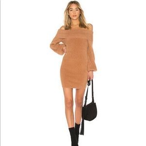 Tularosa sweater dress- NEVER WORN!